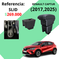APOYABRAZOS RENAULT CAPTUR ( 2017,2025) SLID