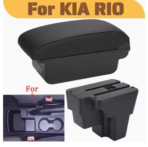 APOYABRAZOS KIA NEW RIO (2018,2025) SLID