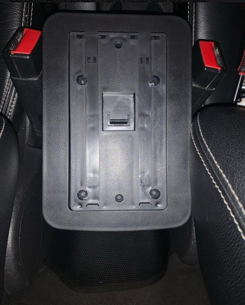 Apoyabrazos ford fiesta (2011-2020) original