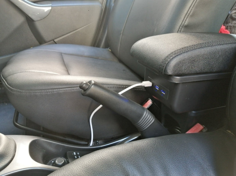 Apoyabrazos ford fiesta (2011-2020) original