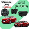 APOYABRAZOS CHEVROLET JOY & ONIX (2016,2023) DUAL
