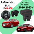 APOYABRAZOS CHEVROLET JOY & ONIX (2016,2023) SLID