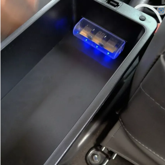 APOYABRAZOS CHEVROLET SONIC (2013,2023) SLID