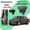 APOYABRAZOS CHEVROLET SONIC (2013,2023) SLID