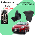 APOYABRAZOS CHEVROLET SPARK (GO,LIFE,CRONOS) SLID