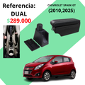 APOYABRAZOS CHEVROLET SPARK GT (2010,2025) DUAL