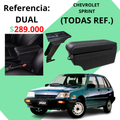APOYABRAZOS CHEVROLET SPRINT (TODAS REF.) DUAL
