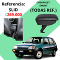 APOYABRAZOS CHEVROLET SPRINT (TODAS REF.) SLID