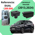 APOYABRAZOS CHEVROLET TRACKER (2013,2024) DUAL