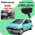 APOYABRAZOS RENAULT TWINGO (1994,2014) DUAL