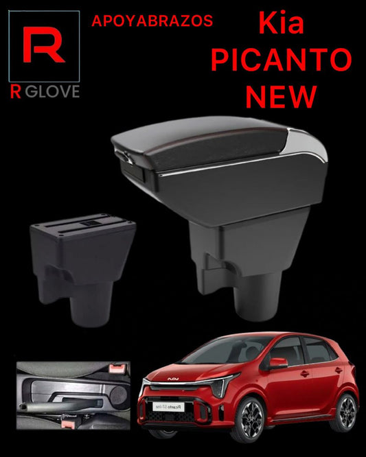 APOYABRAZOS KIA PICANTO (2018-2026) ELITE
