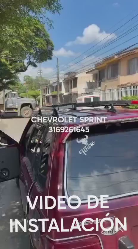 APOYABRAZOS CHEVROLET SPRINT (TODAS REF.) DUAL