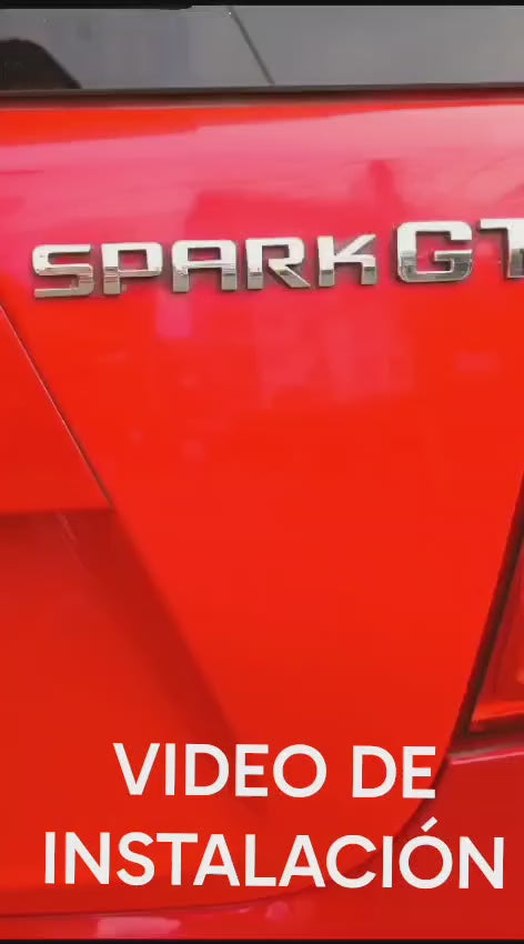 APOYABRAZOS CHEVROLET SPARK GT & BEAT (2010,2025) SLID
