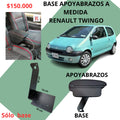 BASE APOYABRAZOS RENAULT TWINGO (1994,2014)